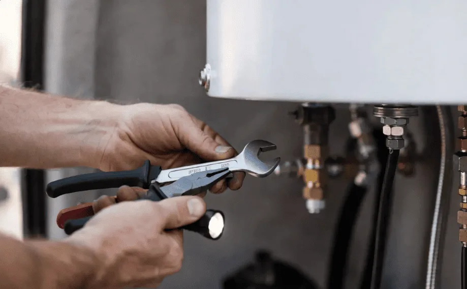 Why choose Water Heater Repair in Talihina, OK